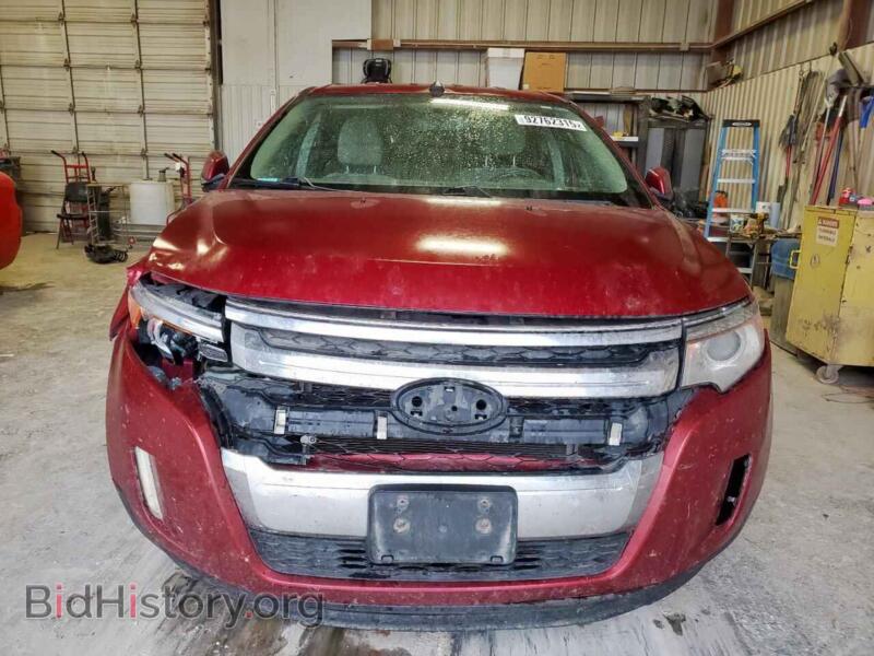 2013 Ford EDGE (VIN 2FMDK3JC6DBA86579) — фото 5 из 16