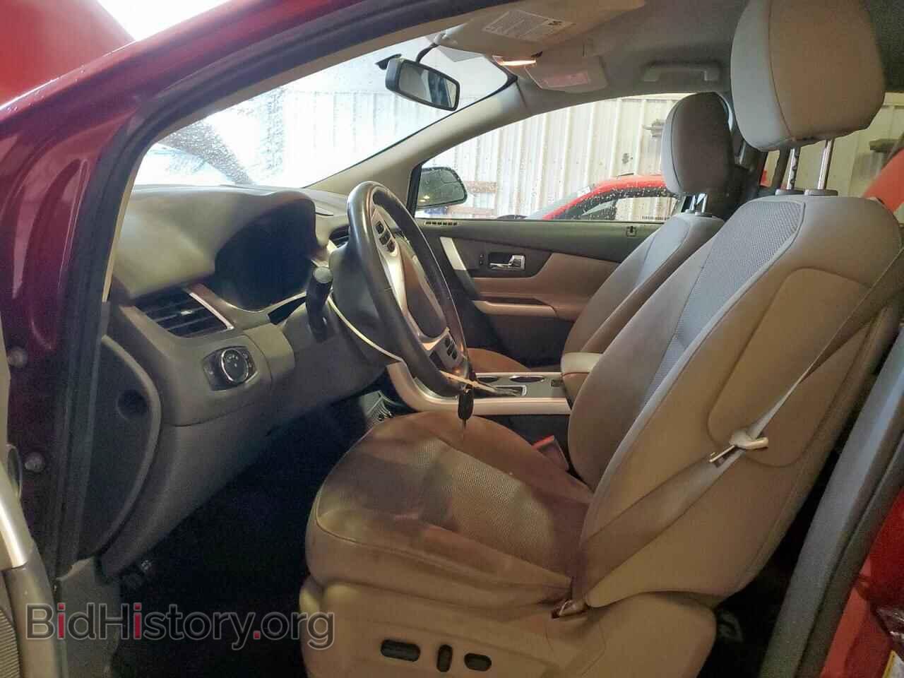 2013 FORD EDGE - VIN: 2FMDK3JC6DBA86579 - Фото 7
