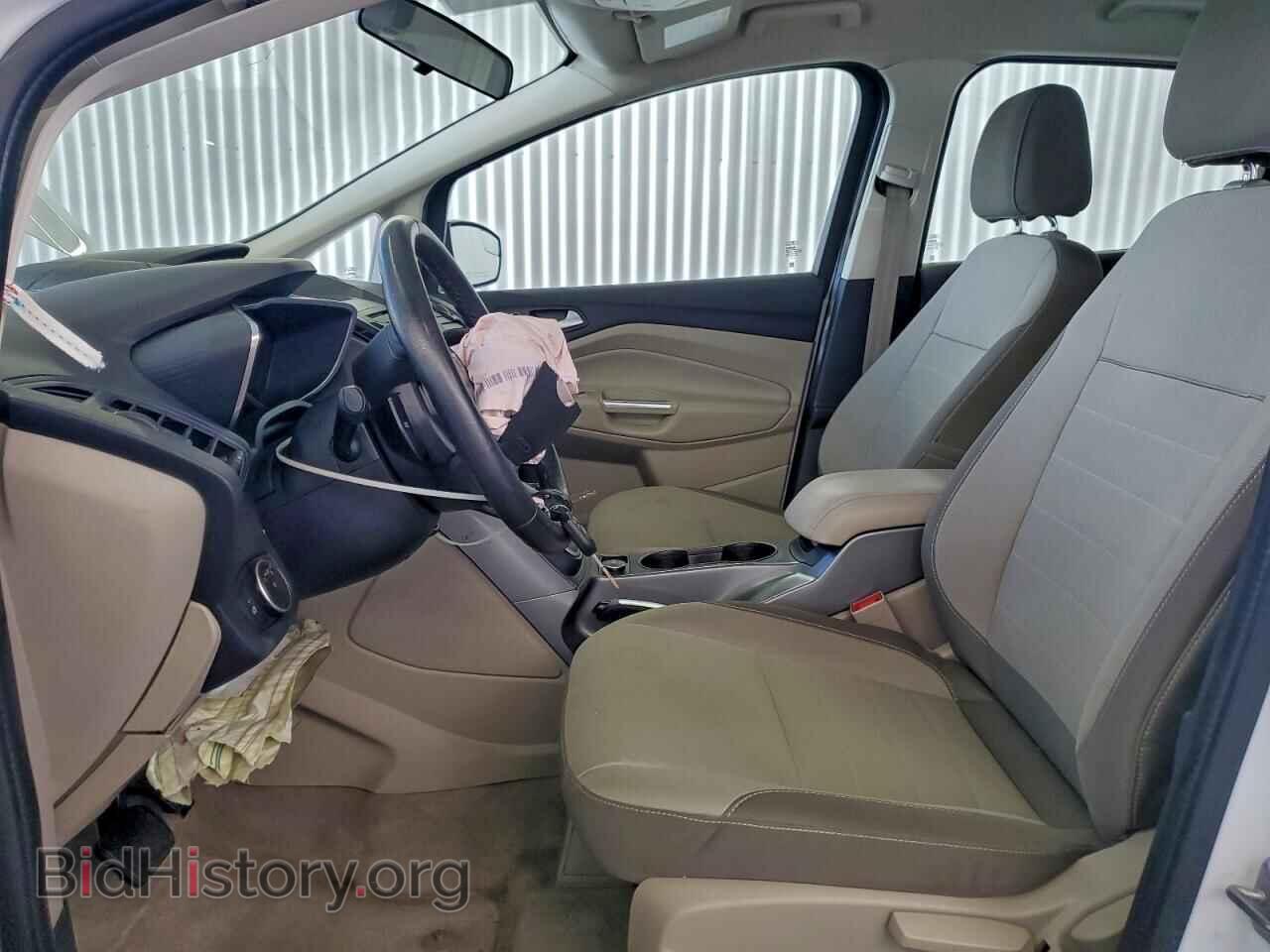 2015 FORD CMAX - VIN: 1FADP5AU2FL118432 - Фото 7