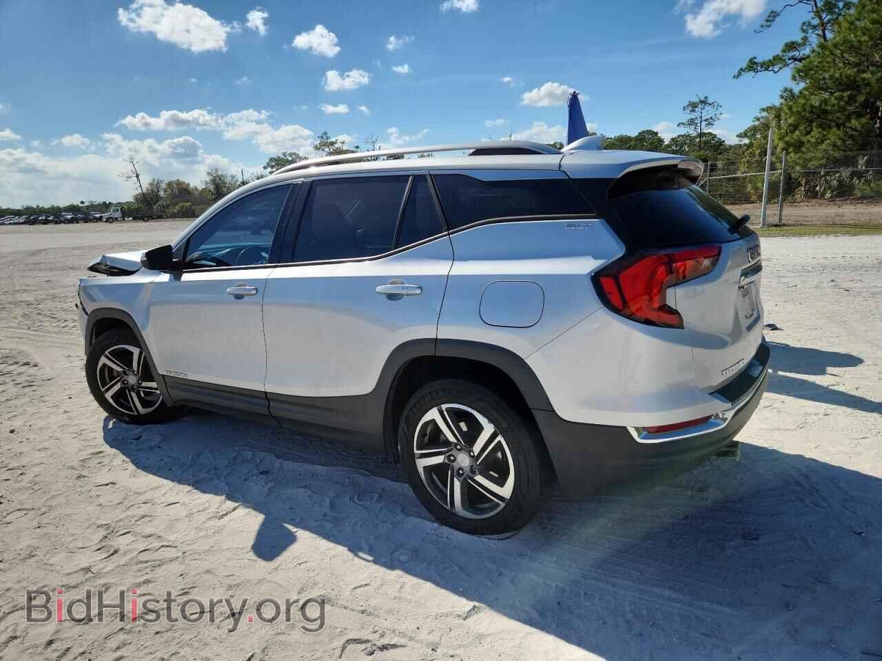 2019 GMC TERRAIN - VIN: 3GKALPEVXKL175908 - Фото 2