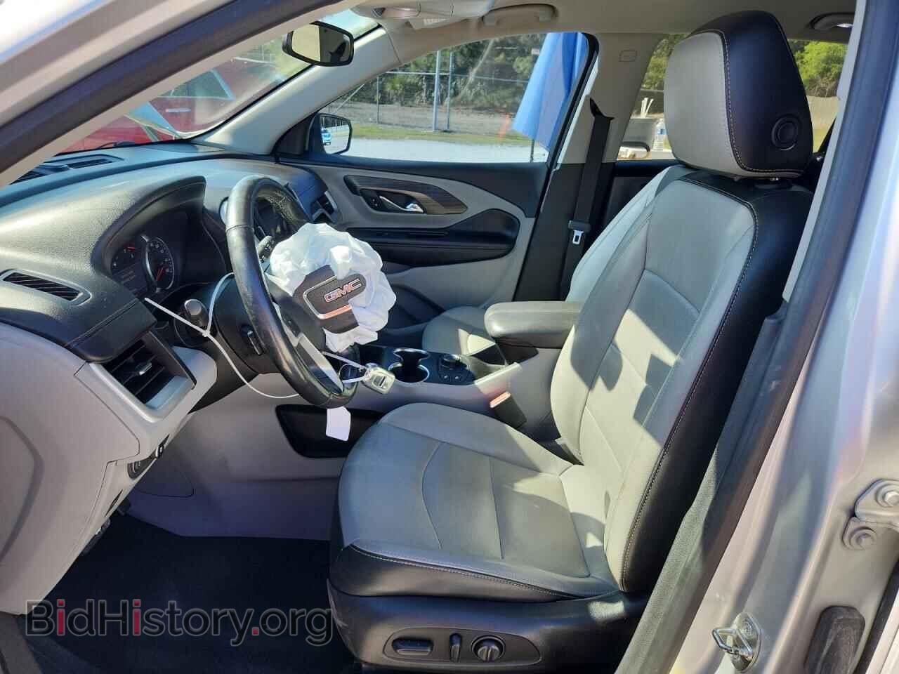 2019 GMC TERRAIN - VIN: 3GKALPEVXKL175908 - Фото 7