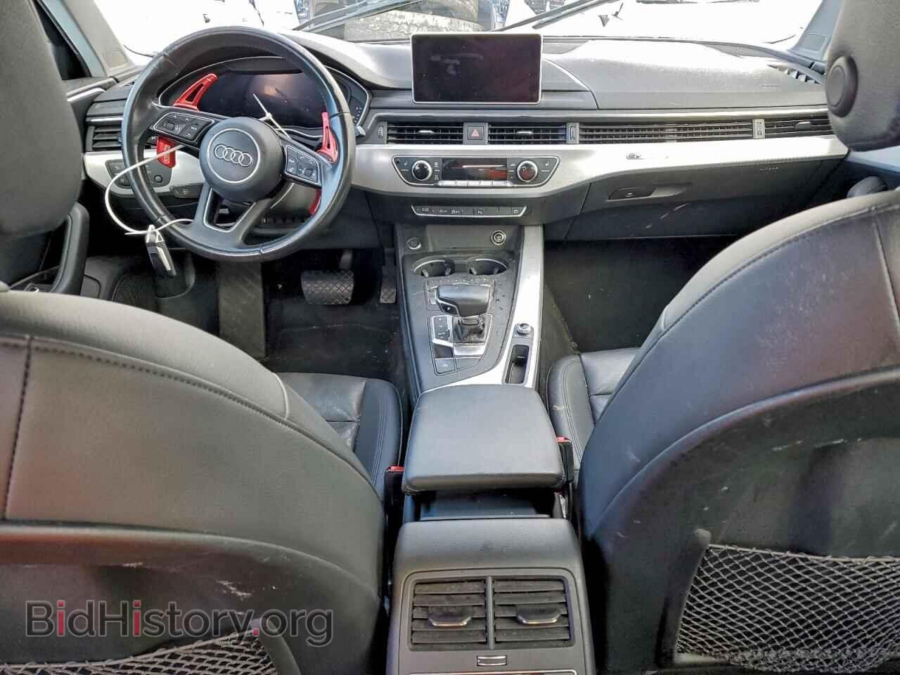 2017 AUDI A4 - VIN: WAUENAF48HN006499 - Фото 8