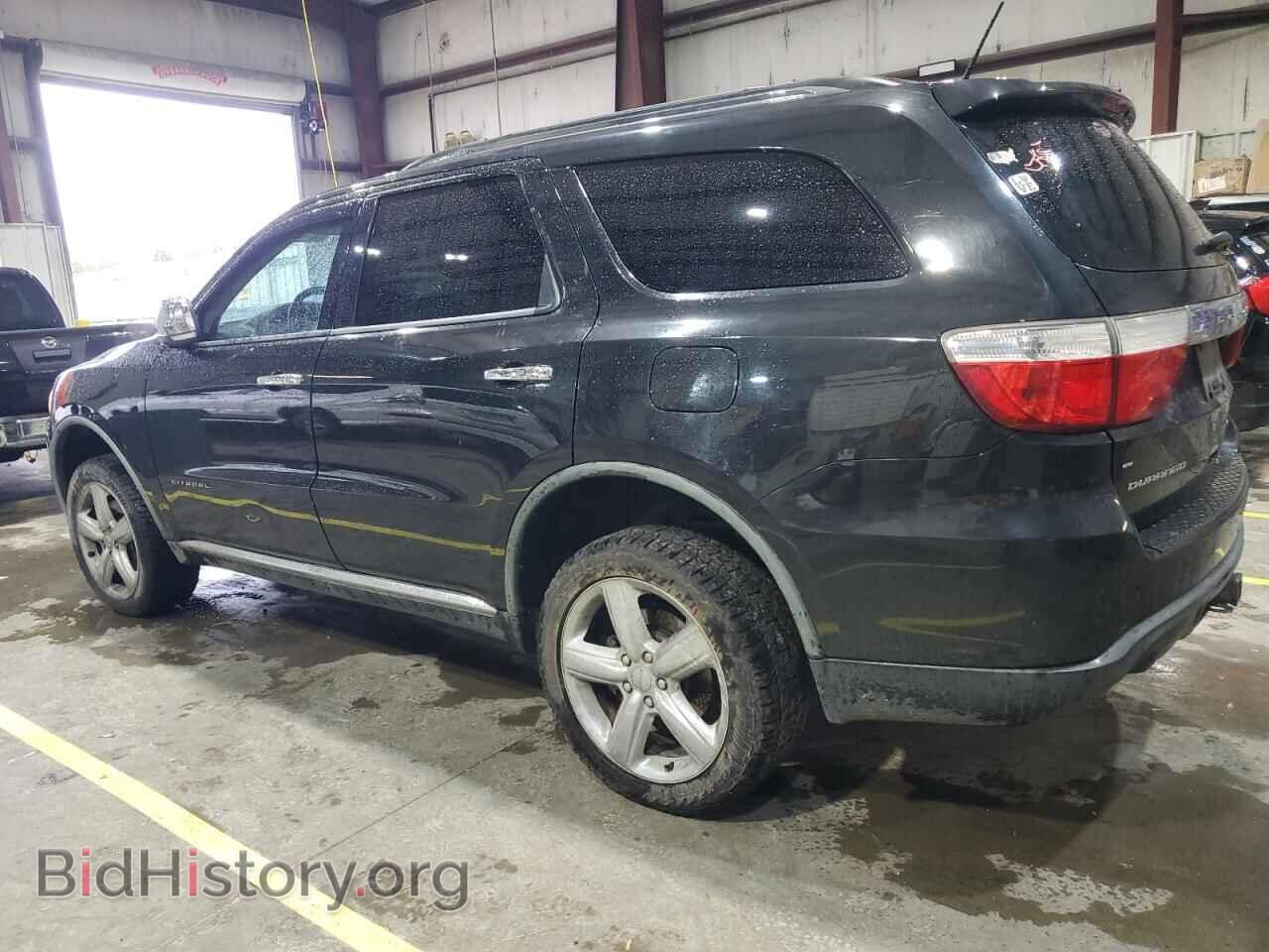 2011 DODGE DURANGO - VIN: 1D4SD5GT3BC648219 - Photo 2