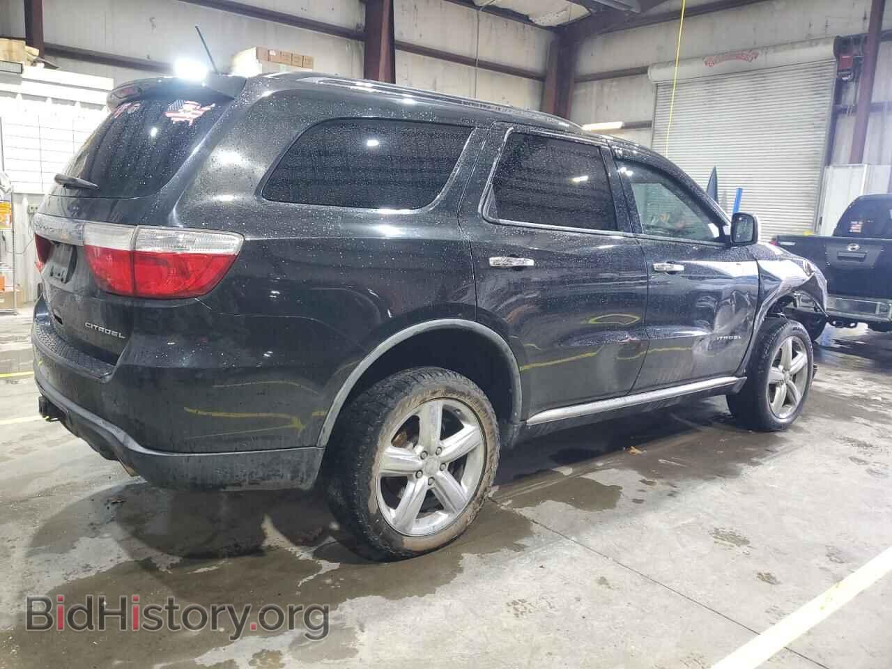 2011 DODGE DURANGO - VIN: 1D4SD5GT3BC648219 - Photo 3