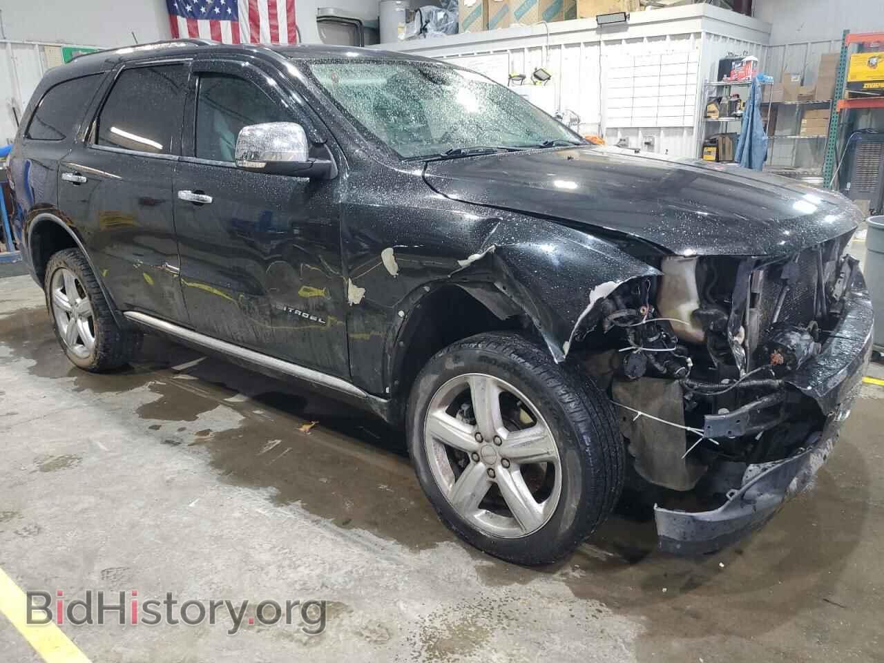 2011 DODGE DURANGO - VIN: 1D4SD5GT3BC648219 - Photo 4