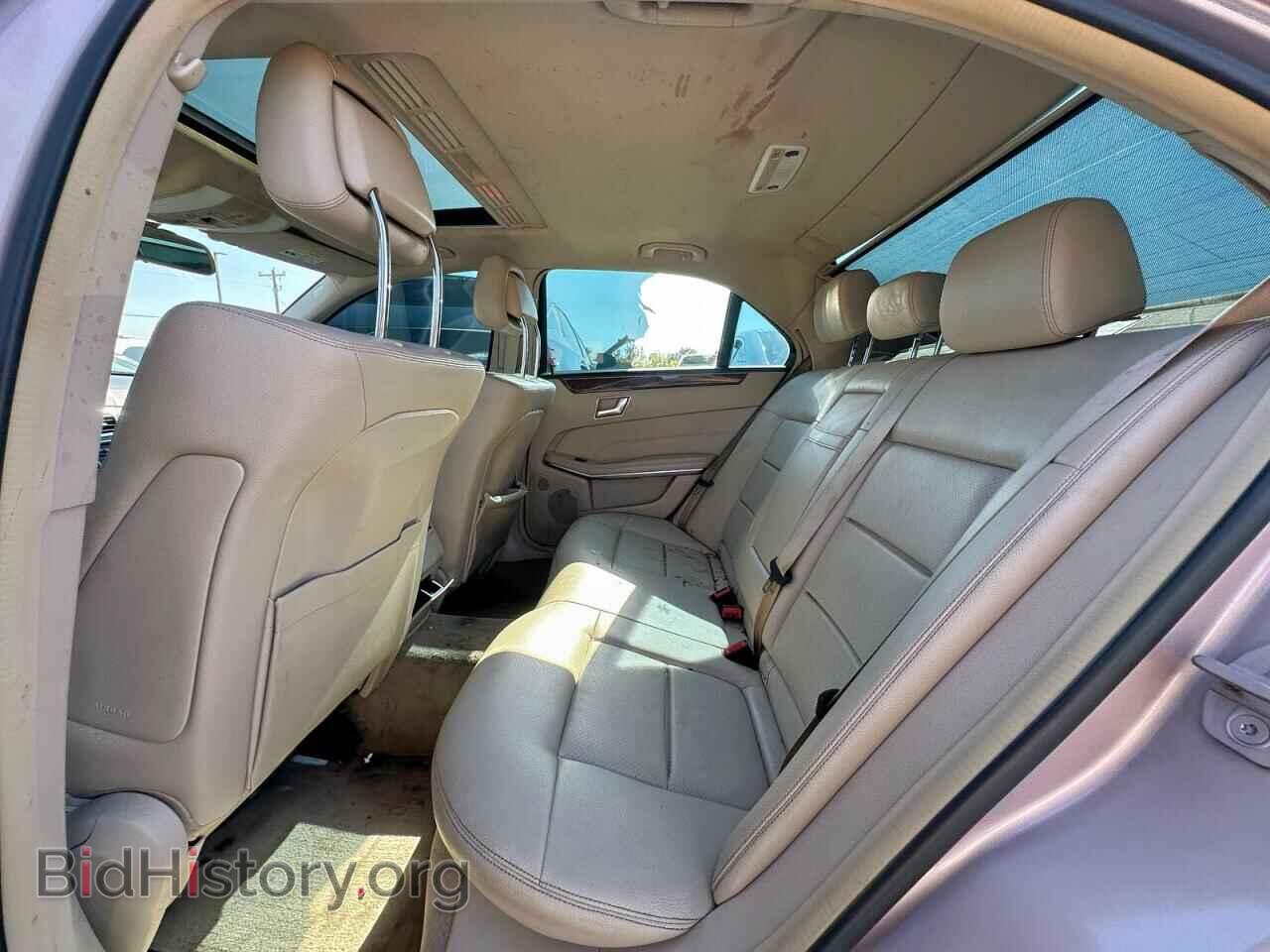 2014 MERCEDES-BENZ E-CLASS - VIN: WDDHF5KB9EB074015 - Фото 6