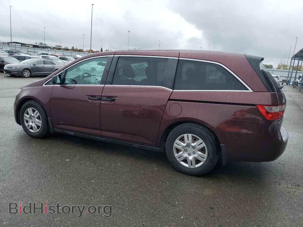 2012 HONDA All Models - VIN: 5FNRL5H23CB124349 - Фото 2