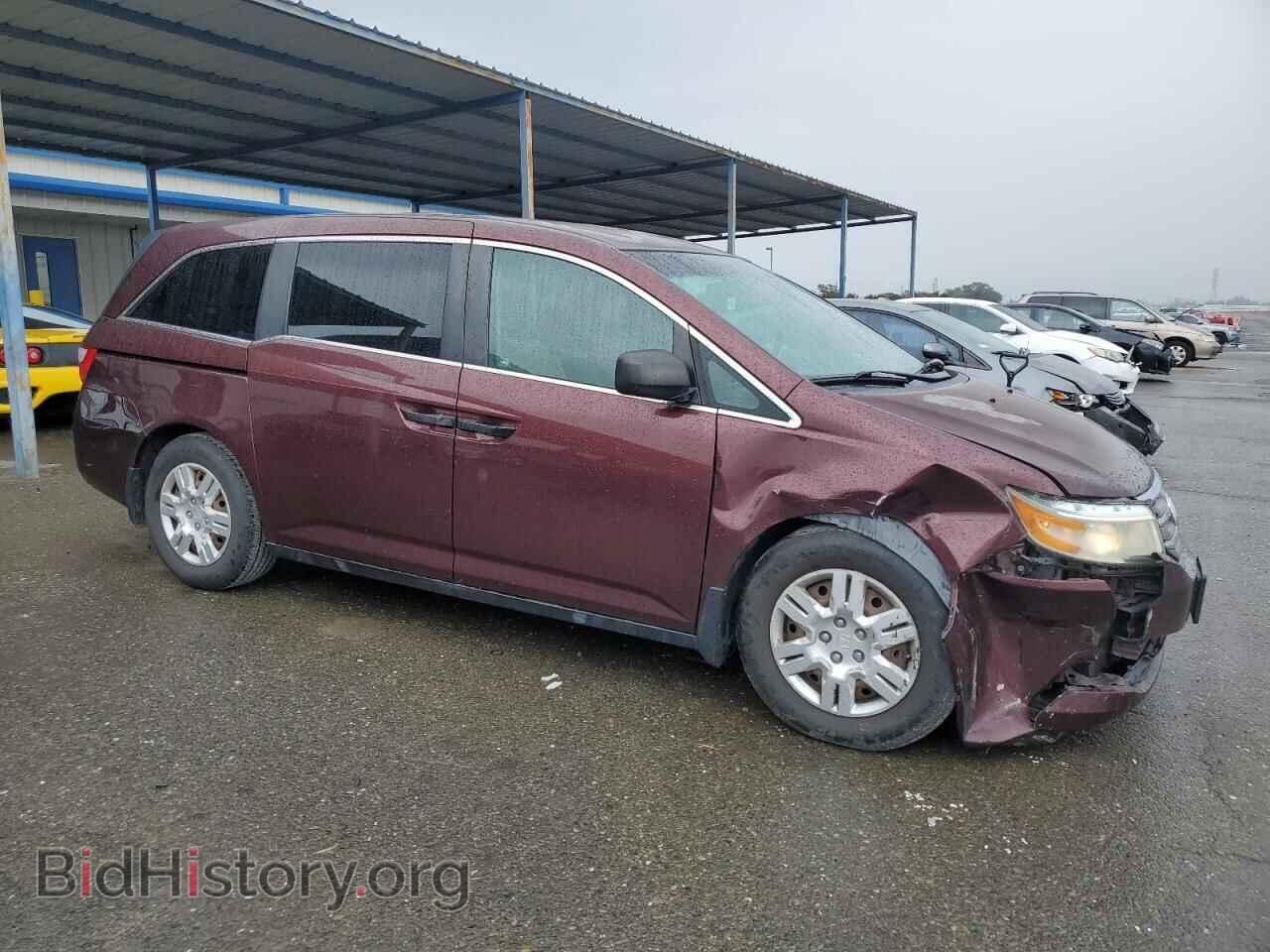 2012 HONDA All Models - VIN: 5FNRL5H23CB124349 - Фото 4