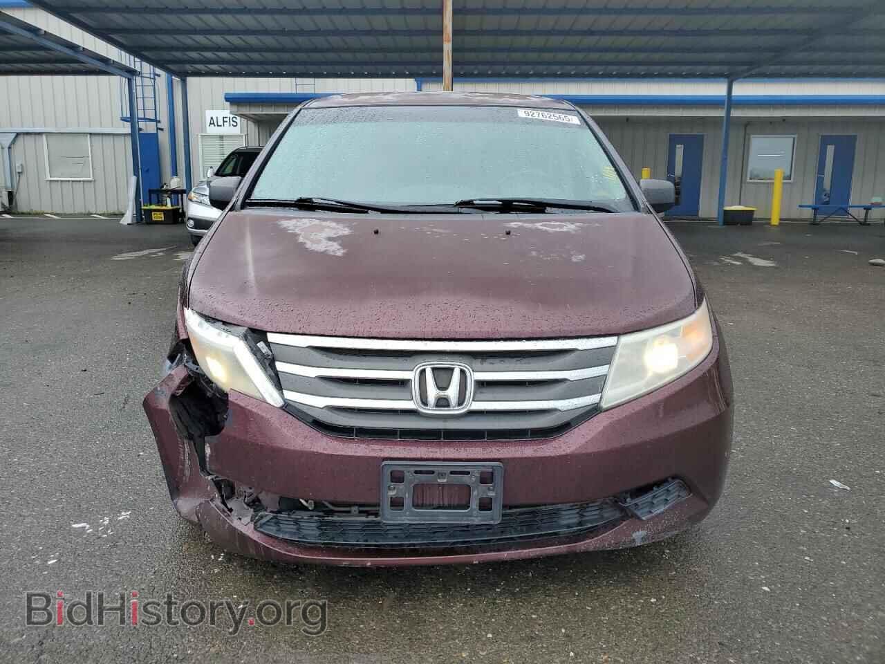 2012 HONDA All Models - VIN: 5FNRL5H23CB124349 - Фото 5