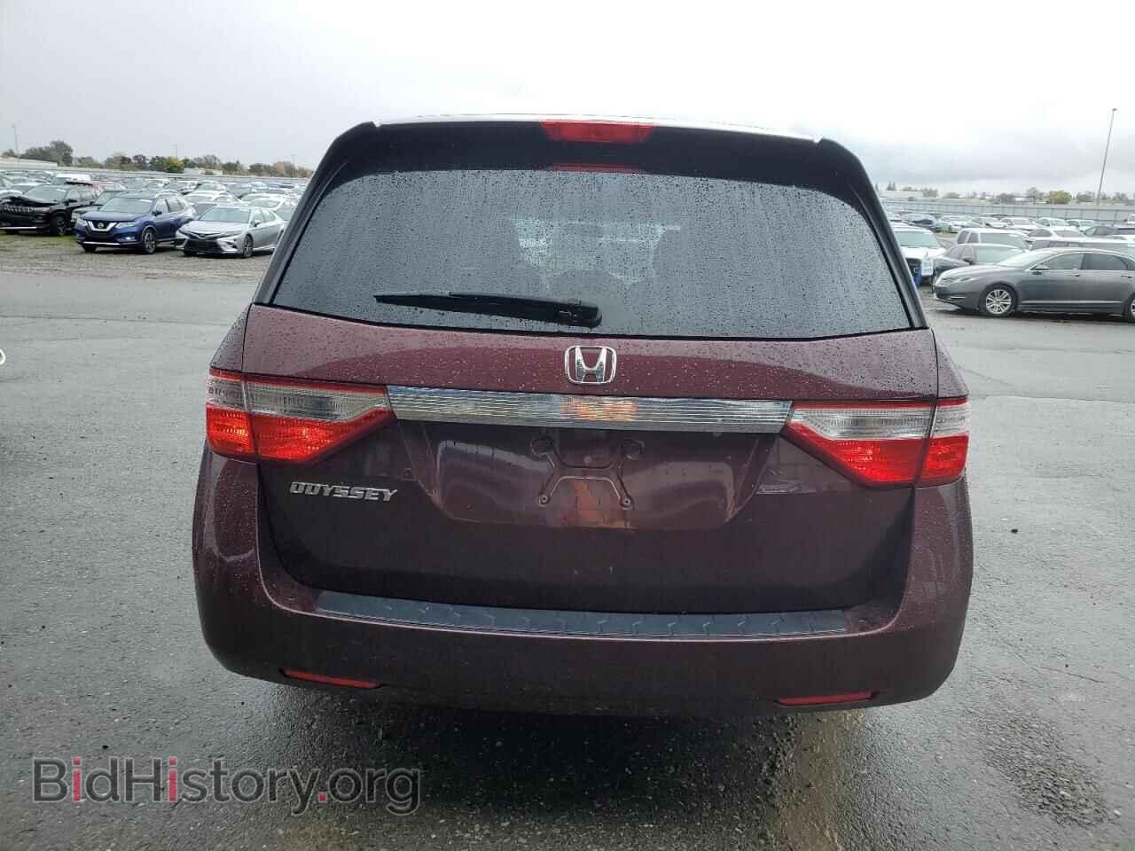 2012 HONDA All Models - VIN: 5FNRL5H23CB124349 - Фото 6
