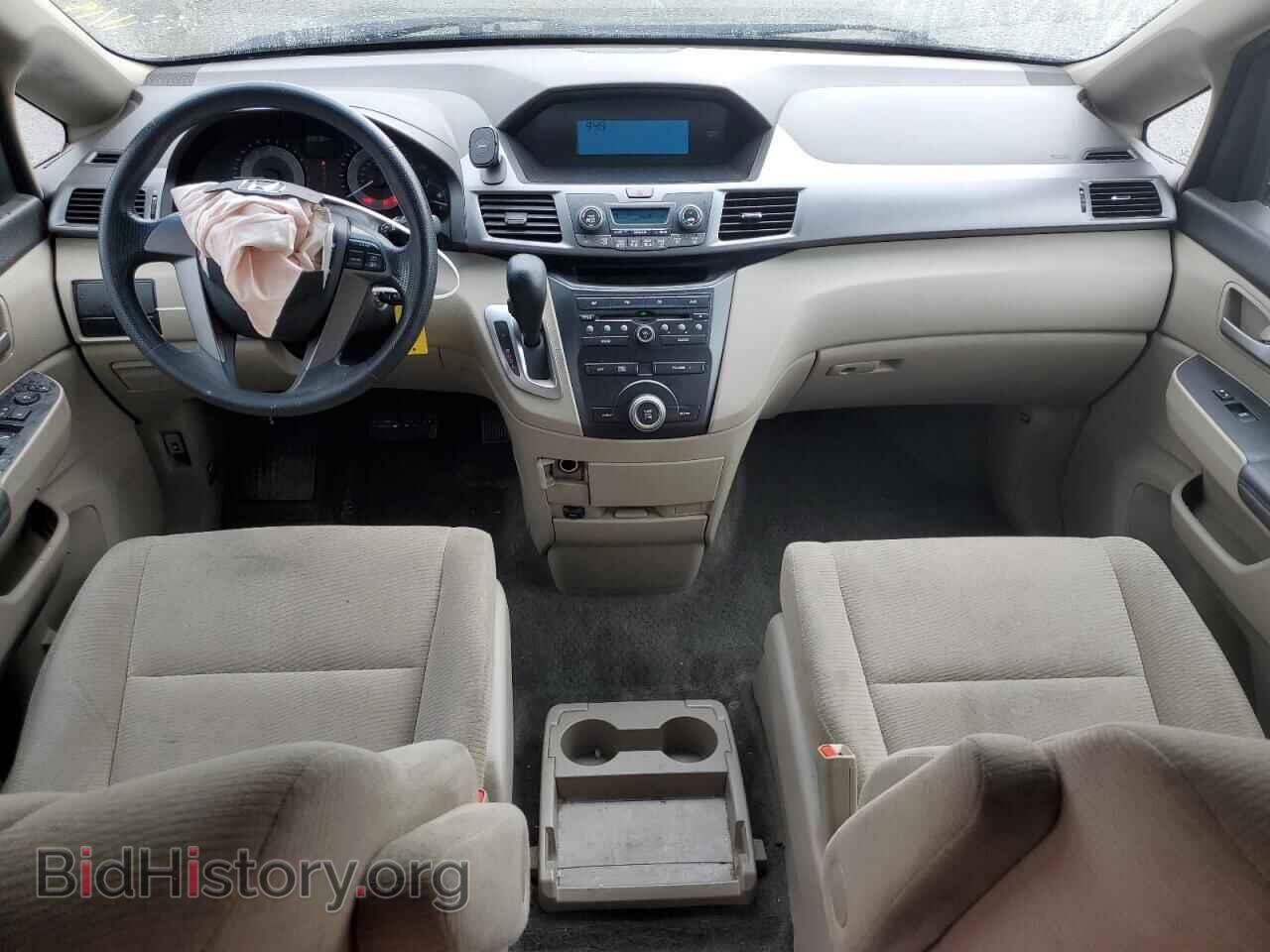 2012 HONDA All Models - VIN: 5FNRL5H23CB124349 - Фото 8