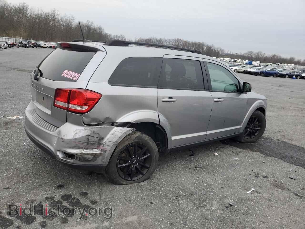 2019 DODGE JOURNEY - VIN: 3C4PDCBB8KT852864 - Фото 3
