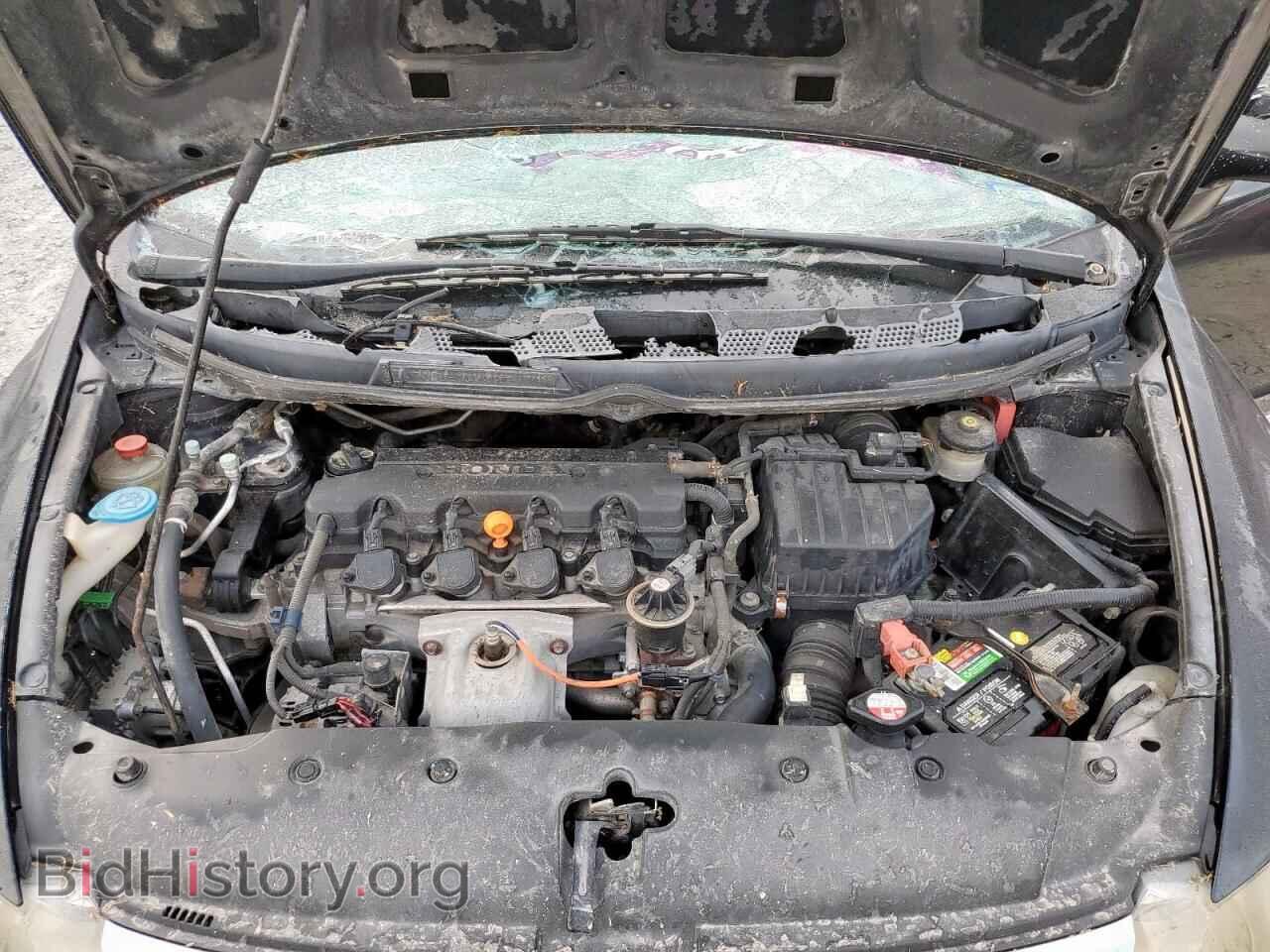 2011 HONDA CIVIC - VIN: 19XFA1F55BE036325 - Фото 11