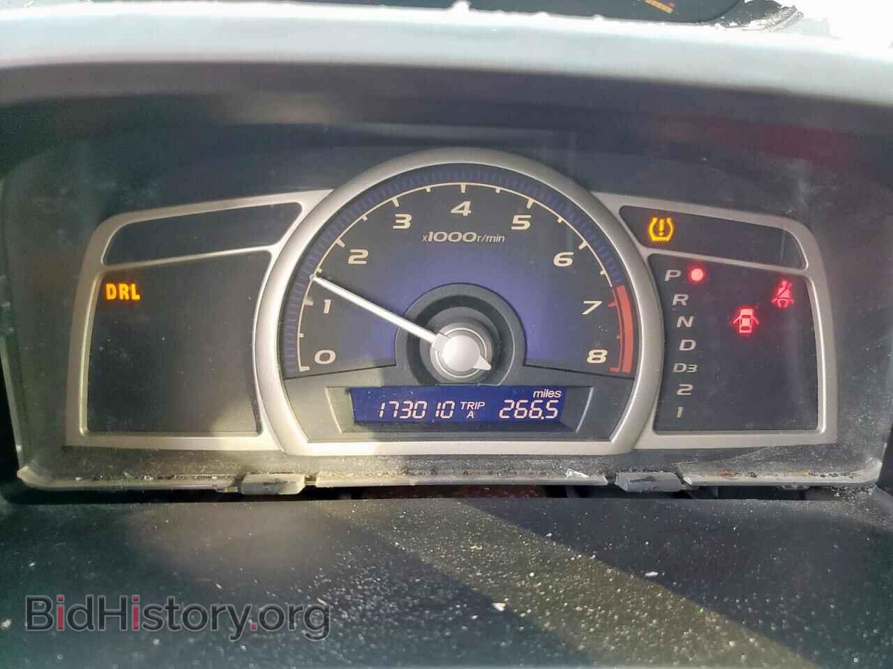 2011 HONDA CIVIC - VIN: 19XFA1F55BE036325 - Фото 9