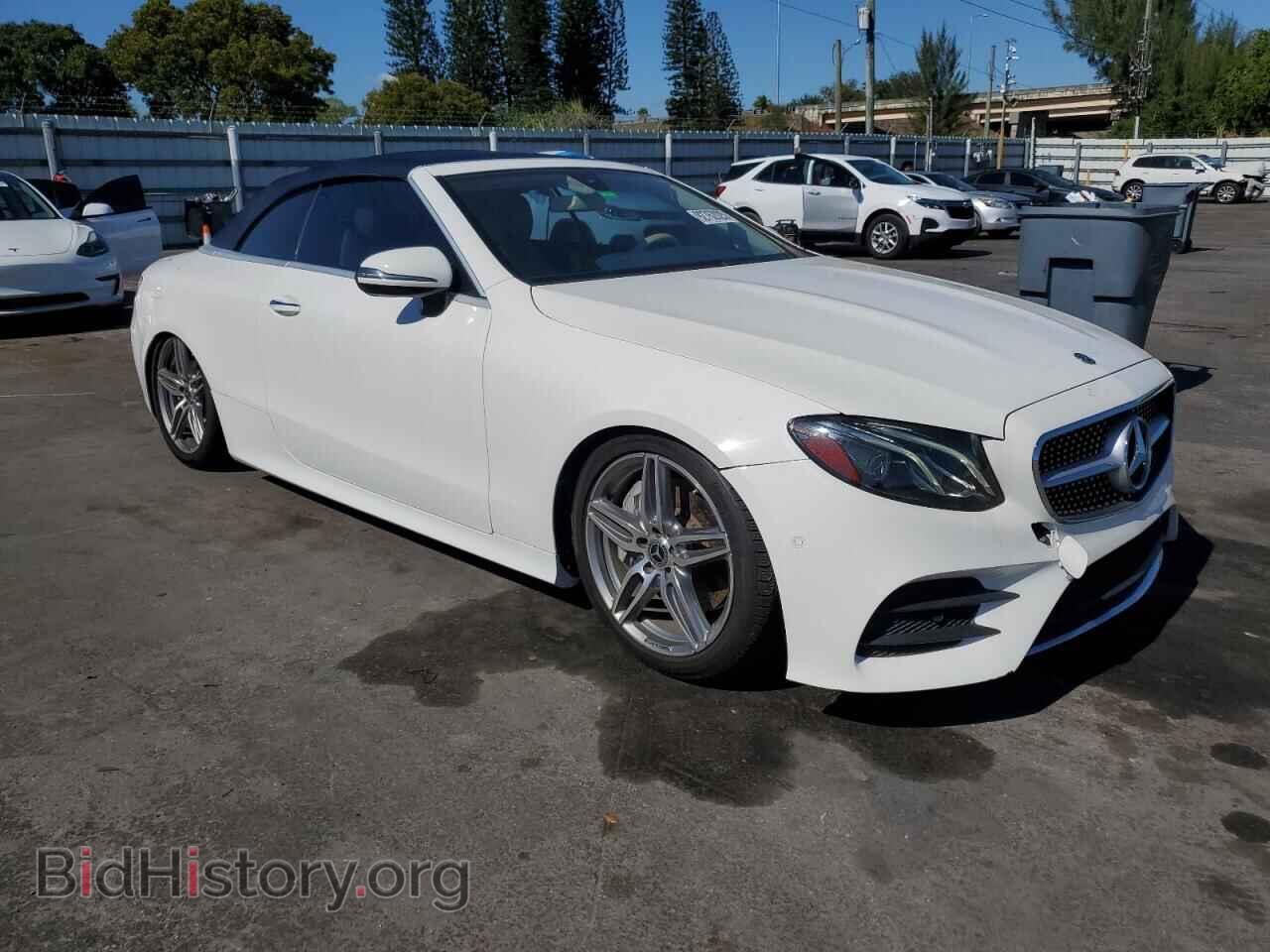 2018 MERCEDES-BENZ E-CLASS - VIN: WDD1K6FB4JF035882 - Фото 4