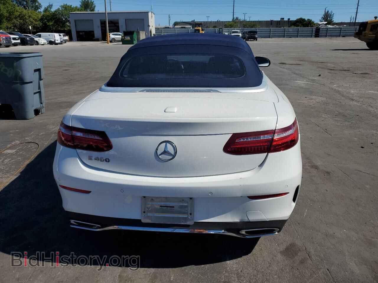 2018 MERCEDES-BENZ E-CLASS - VIN: WDD1K6FB4JF035882 - Фото 6