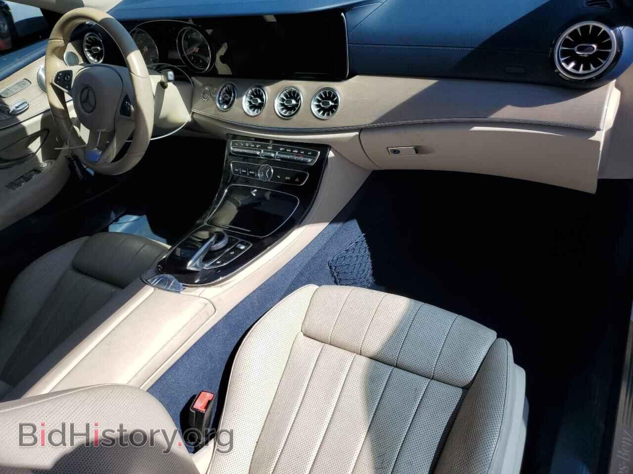 2018 MERCEDES-BENZ E-CLASS - VIN: WDD1K6FB4JF035882 - Фото 8