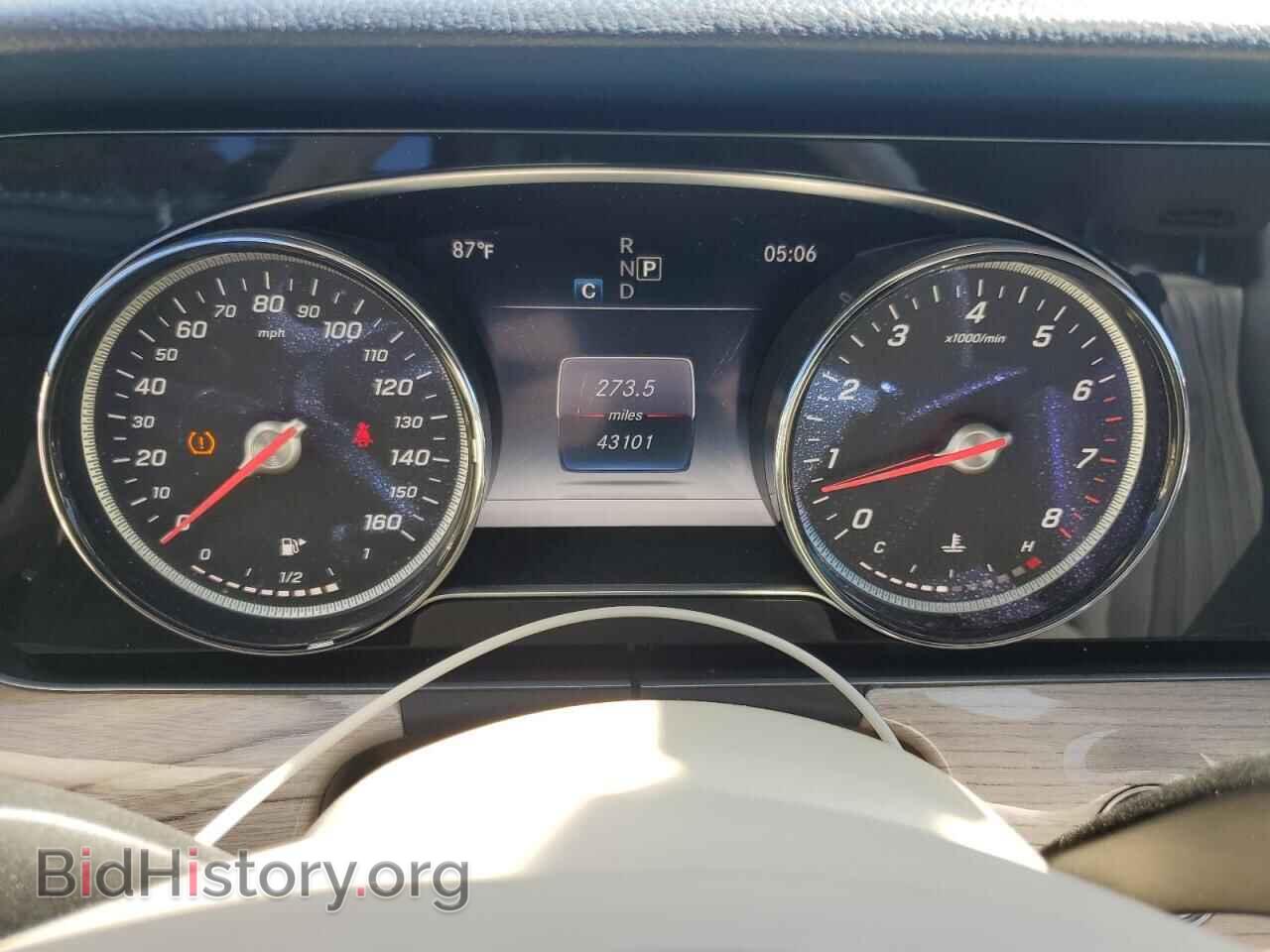 2018 MERCEDES-BENZ E-CLASS - VIN: WDD1K6FB4JF035882 - Фото 9