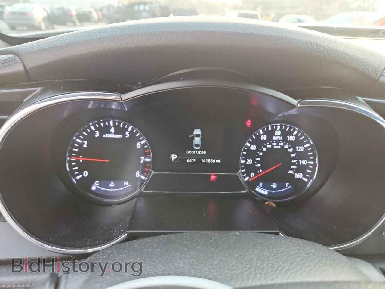 2013 KIA OPTIMA - VIN: 5XXGR4A69DG157979 - Фото 9