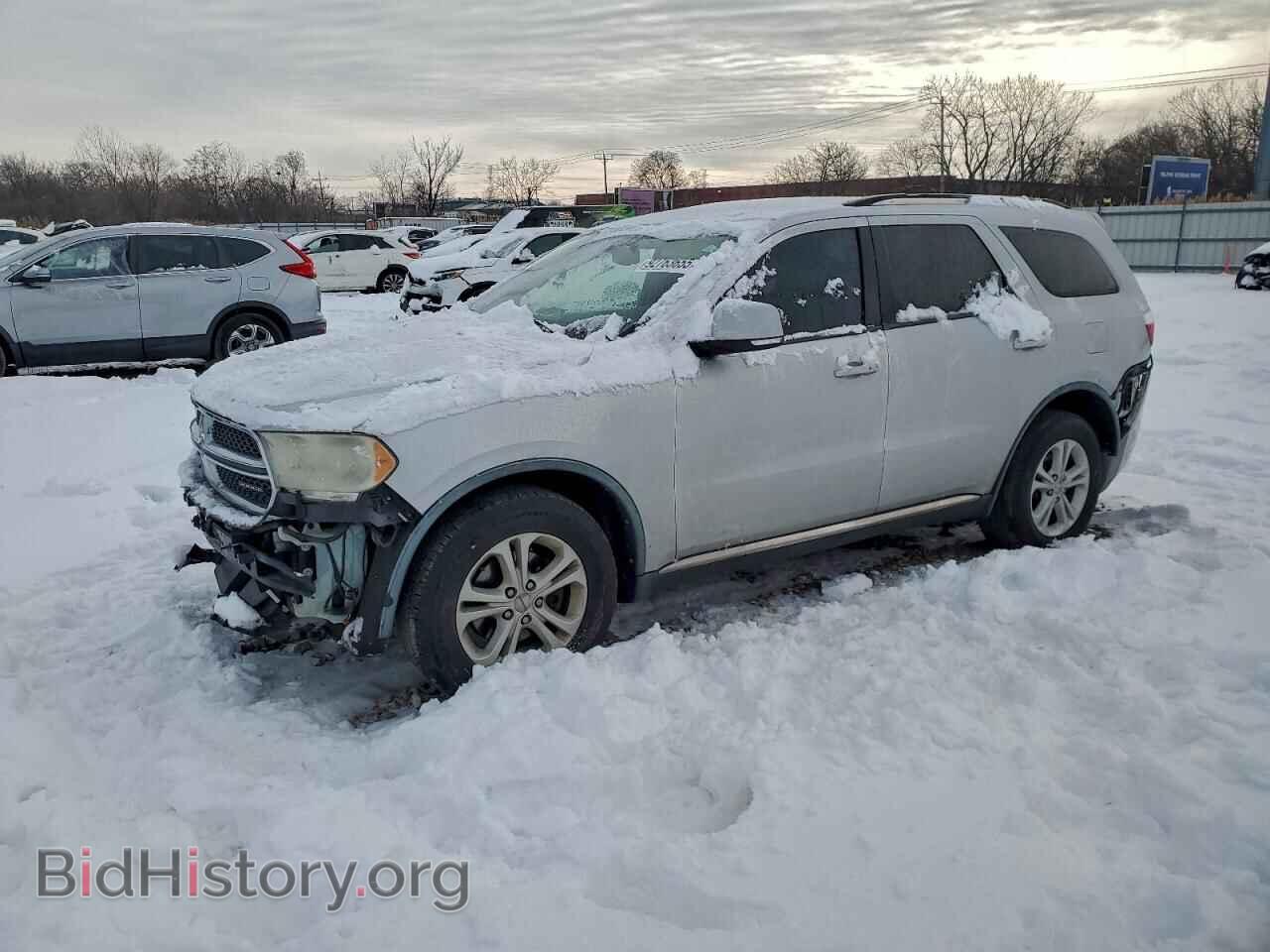 Photo 1D4RD4GG0BC650344 - DODGE DURANGO 2011