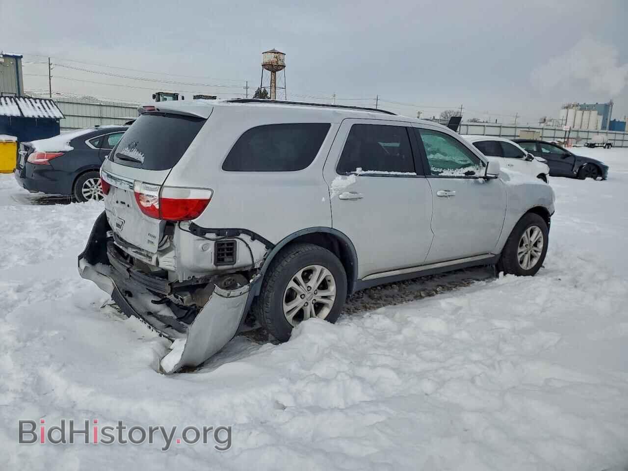 2011 DODGE DURANGO - VIN: 1D4RD4GG0BC650344 - Photo 3