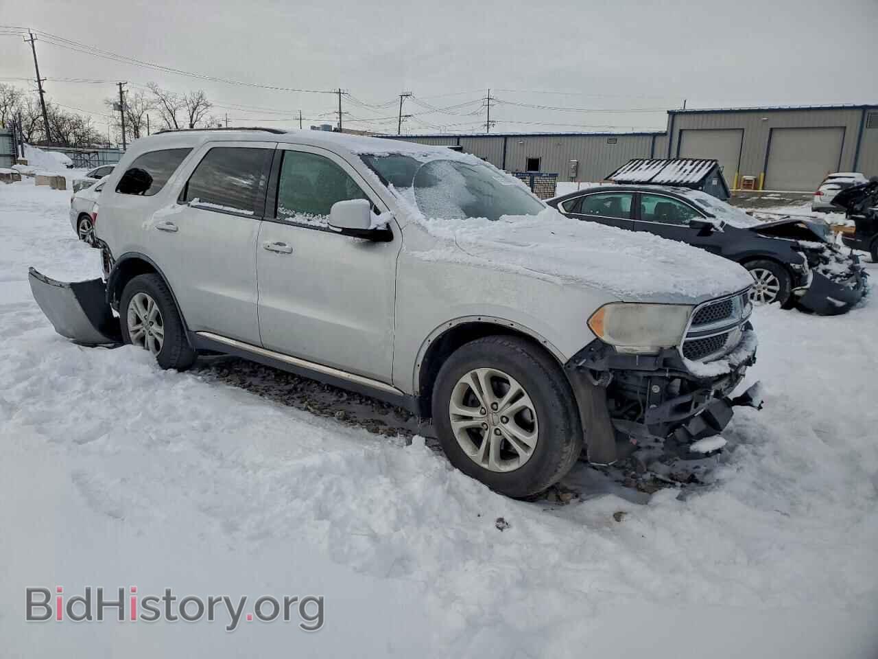 2011 DODGE DURANGO - VIN: 1D4RD4GG0BC650344 - Photo 4