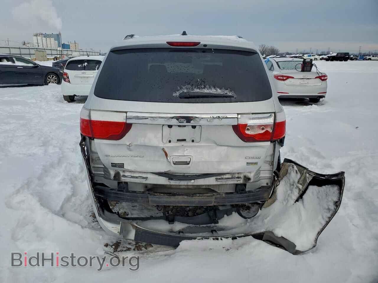 2011 DODGE DURANGO - VIN: 1D4RD4GG0BC650344 - Photo 6