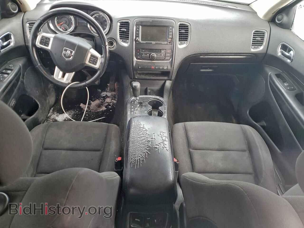 2011 DODGE DURANGO - VIN: 1D4RD4GG0BC650344 - Photo 8