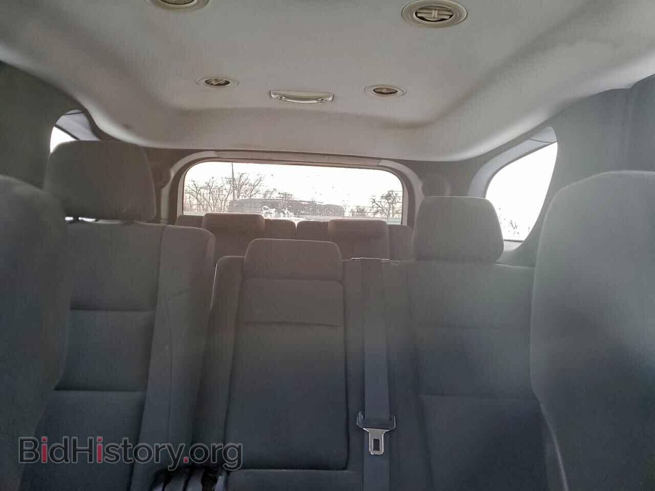 2011 DODGE DURANGO - VIN: 1D4RD4GG0BC650344 - Photo 10