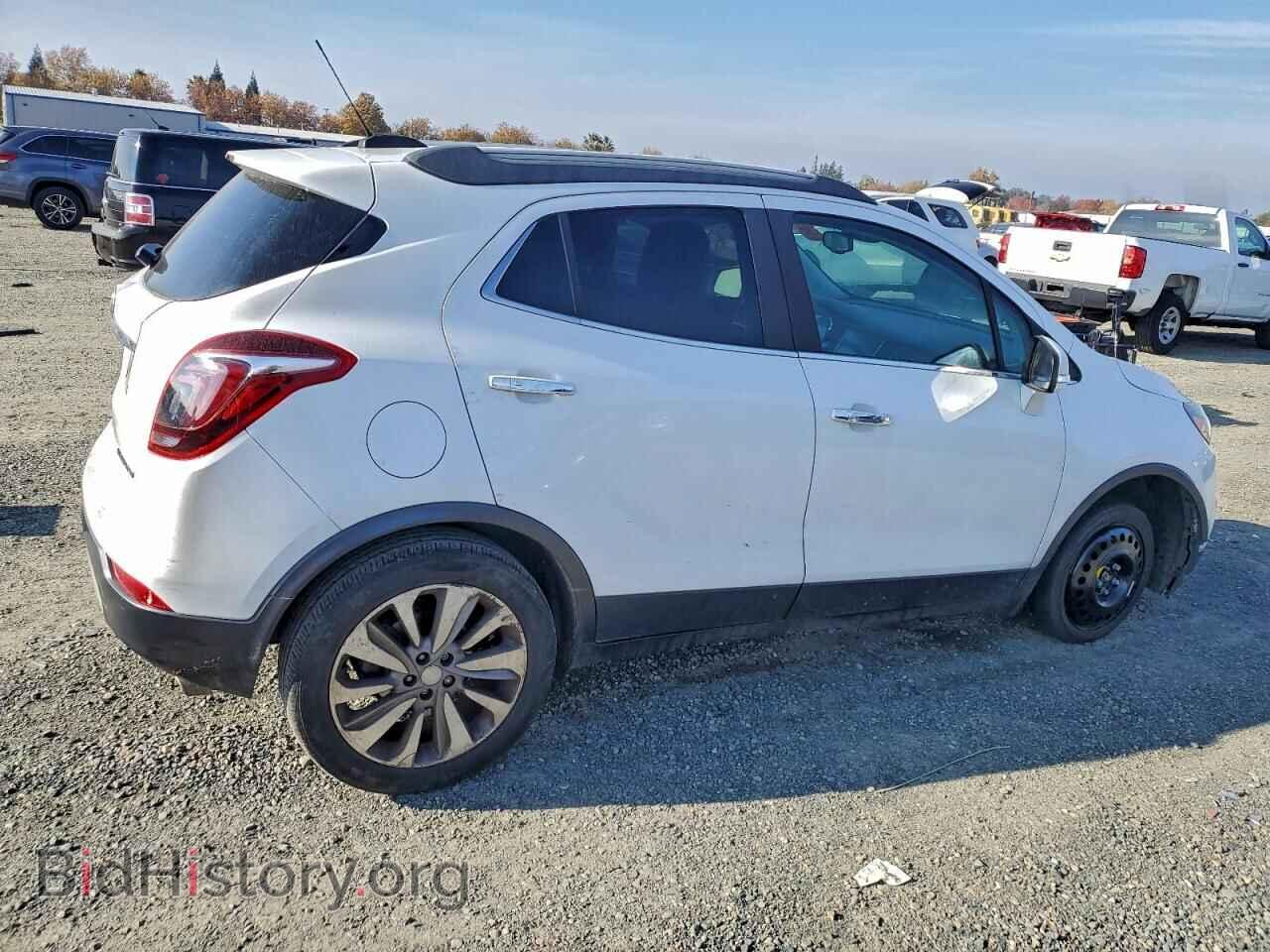 2019 BUICK ENCORE - VIN: KL4CJASB6KB863031 - Photo 3