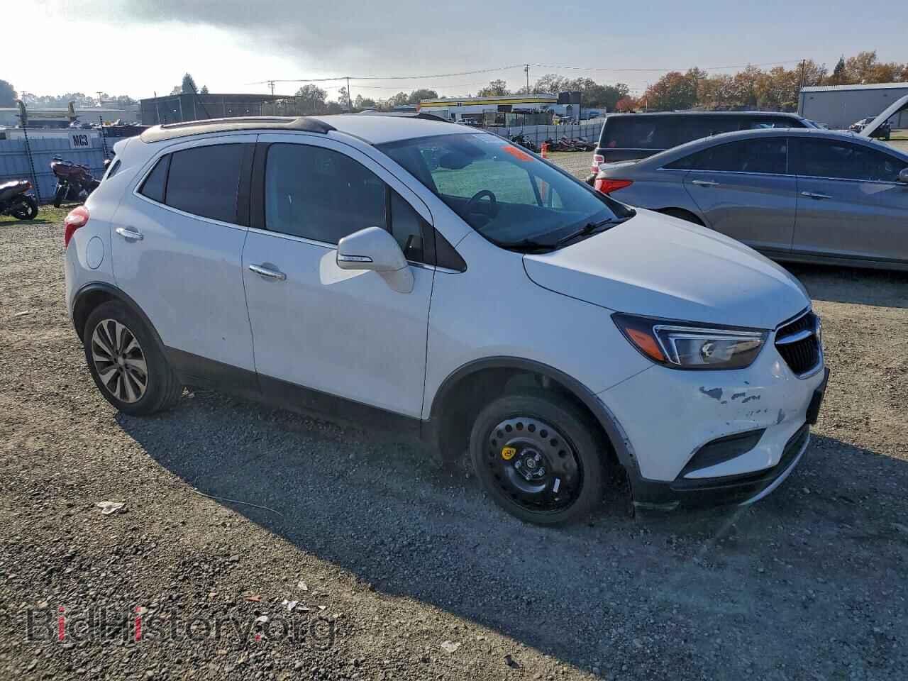 2019 BUICK ENCORE - VIN: KL4CJASB6KB863031 - Photo 4