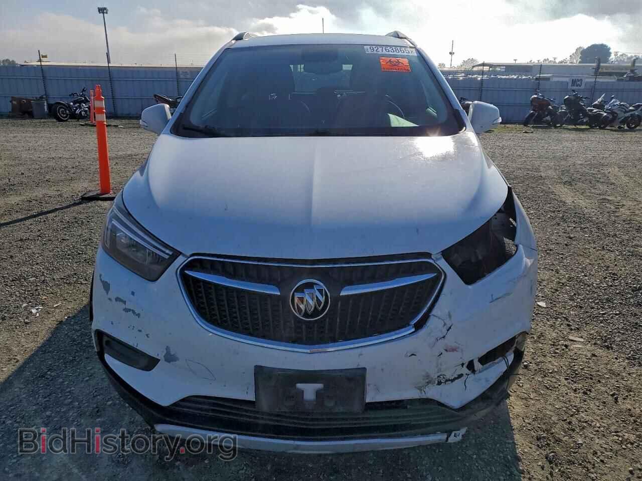 2019 BUICK ENCORE - VIN: KL4CJASB6KB863031 - Photo 5