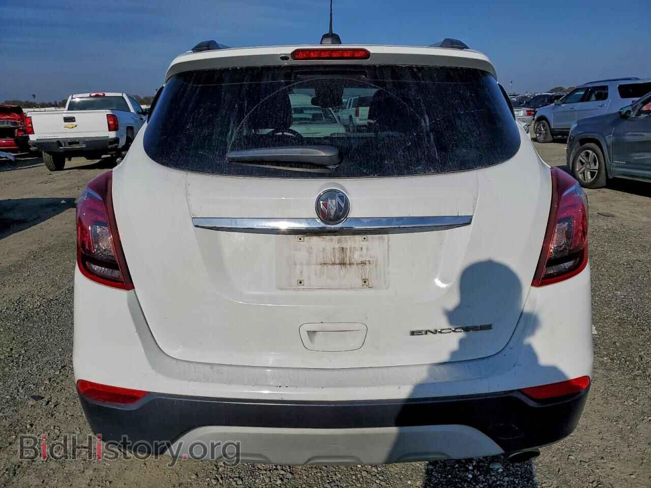 2019 BUICK ENCORE - VIN: KL4CJASB6KB863031 - Photo 6