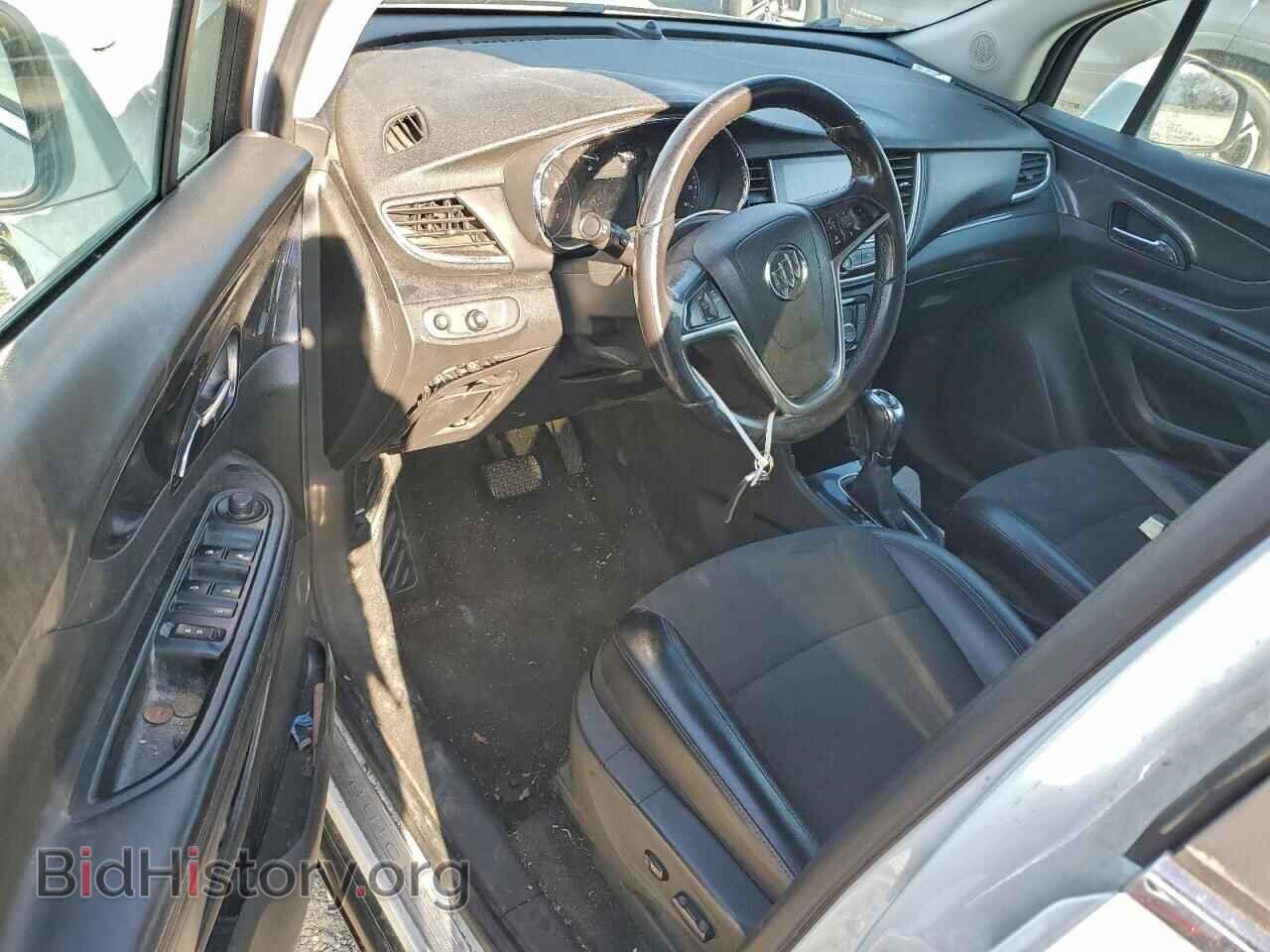 2019 BUICK ENCORE - VIN: KL4CJASB6KB863031 - Photo 8