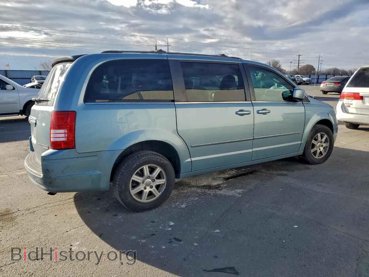 2010 CHRYSLER MINIVAN - VIN: 2A4RR5D17AR228902 - Photo 3