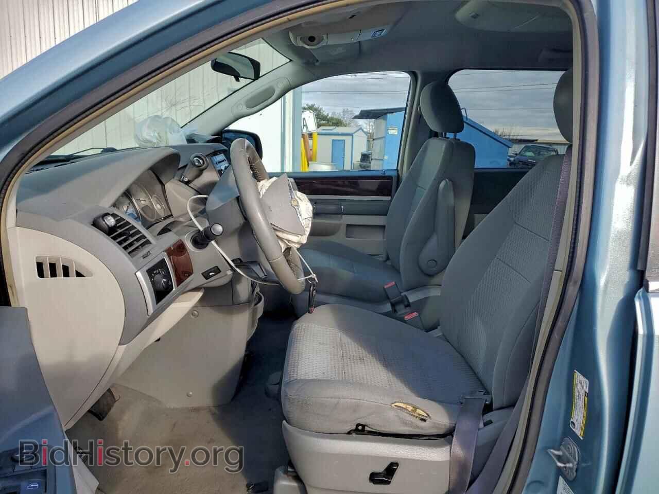 2010 CHRYSLER MINIVAN - VIN: 2A4RR5D17AR228902 - Photo 7