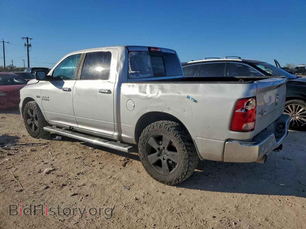 2015 RAM 1500 - VIN: 1C6RR6LT4FS583635 - Фото 2