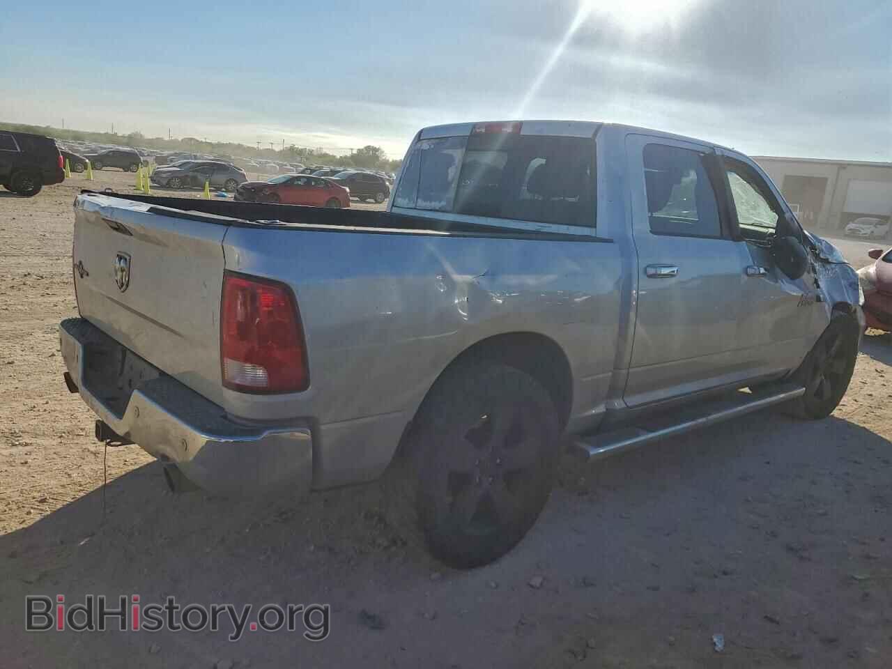 2015 RAM 1500 - VIN: 1C6RR6LT4FS583635 - Фото 3