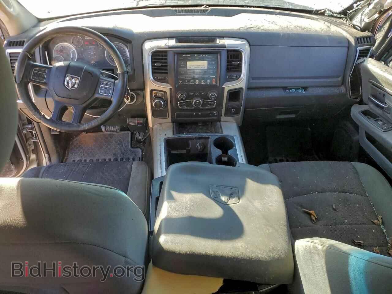 2015 RAM 1500 - VIN: 1C6RR6LT4FS583635 - Фото 8