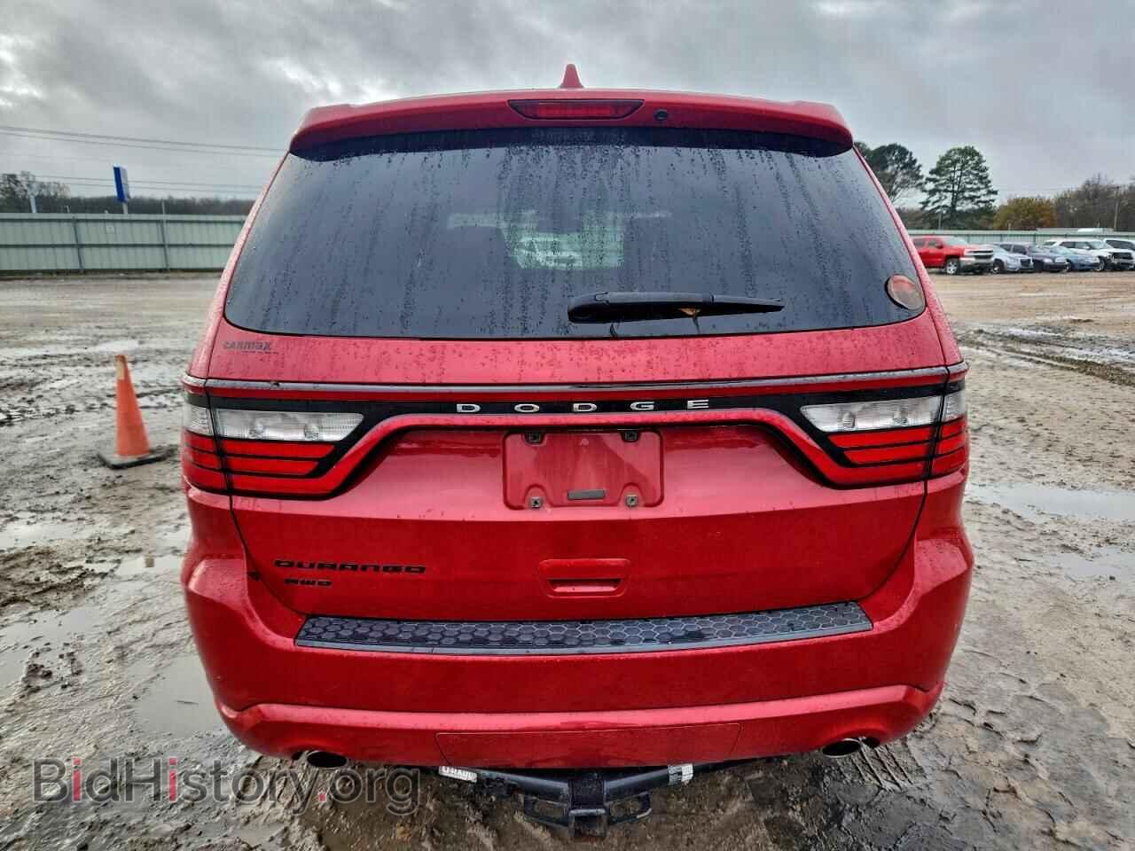 2015 DODGE DURANGO - VIN: 1C4RDJAG1FC111984 - Photo 6
