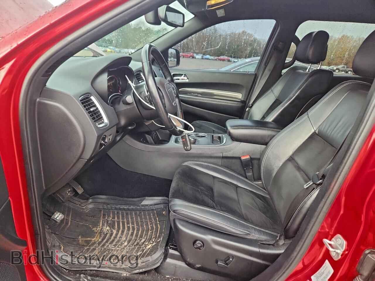 2015 DODGE DURANGO - VIN: 1C4RDJAG1FC111984 - Photo 7