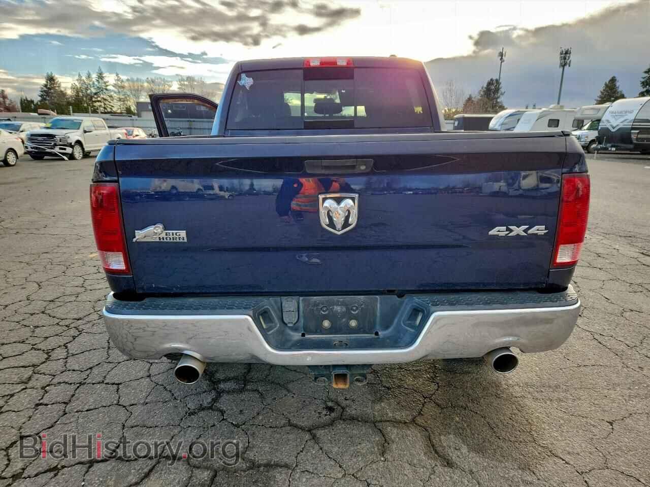 2012 DODGE RAM 1500 - VIN: 1C6RD7LT5CS346099 - Фото 6