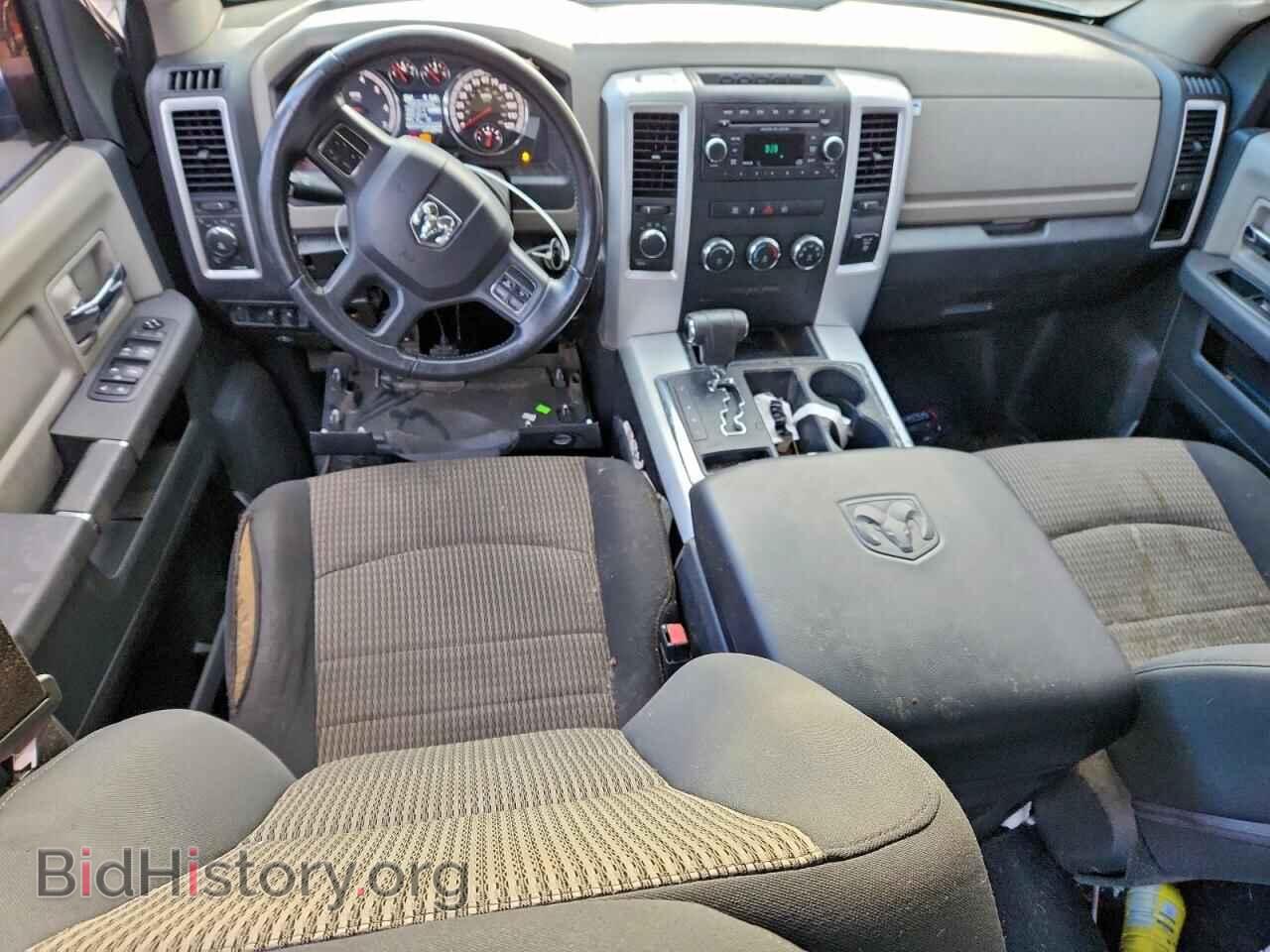 2012 DODGE RAM 1500 - VIN: 1C6RD7LT5CS346099 - Фото 8
