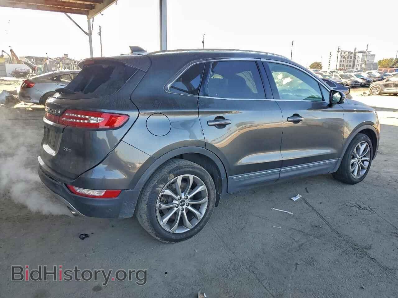 2017 LINCOLN MKC - VIN: 5LMCJ2C98HUL35701 - Photo 3