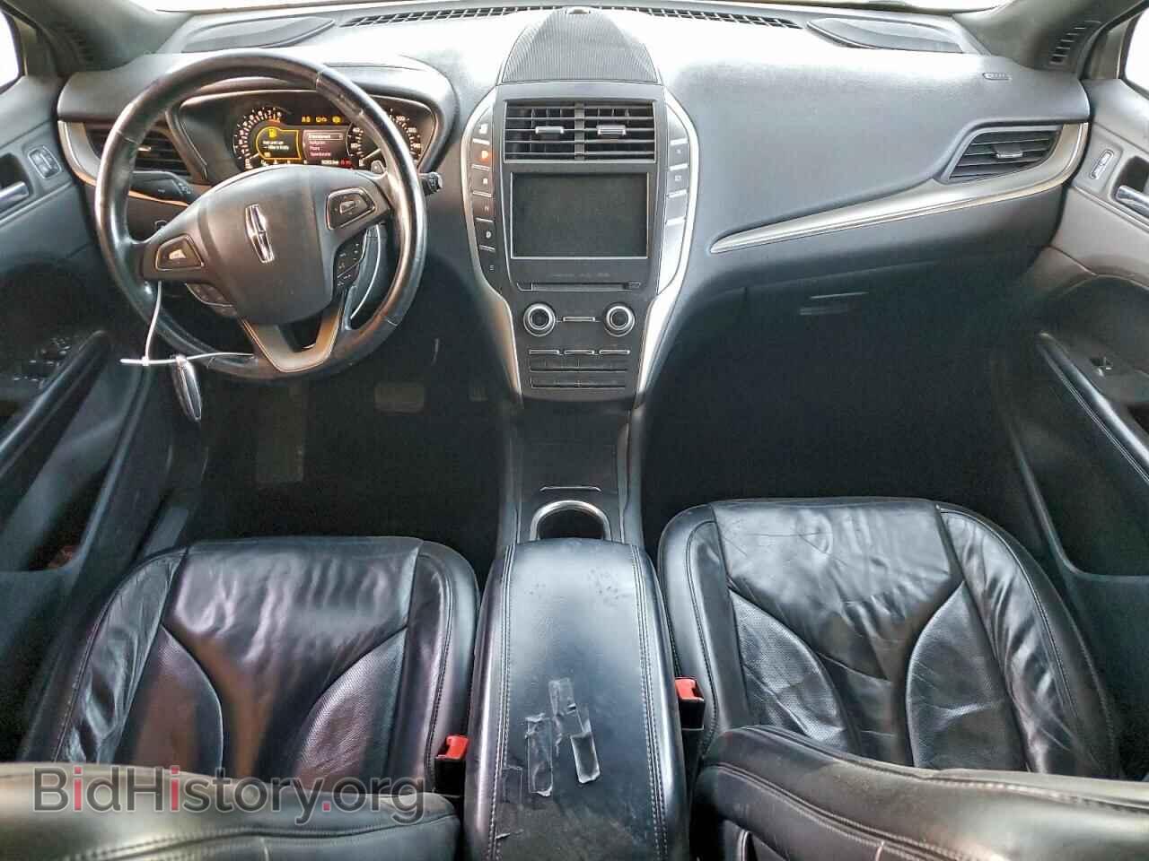 2017 LINCOLN MKC - VIN: 5LMCJ2C98HUL35701 - Photo 8