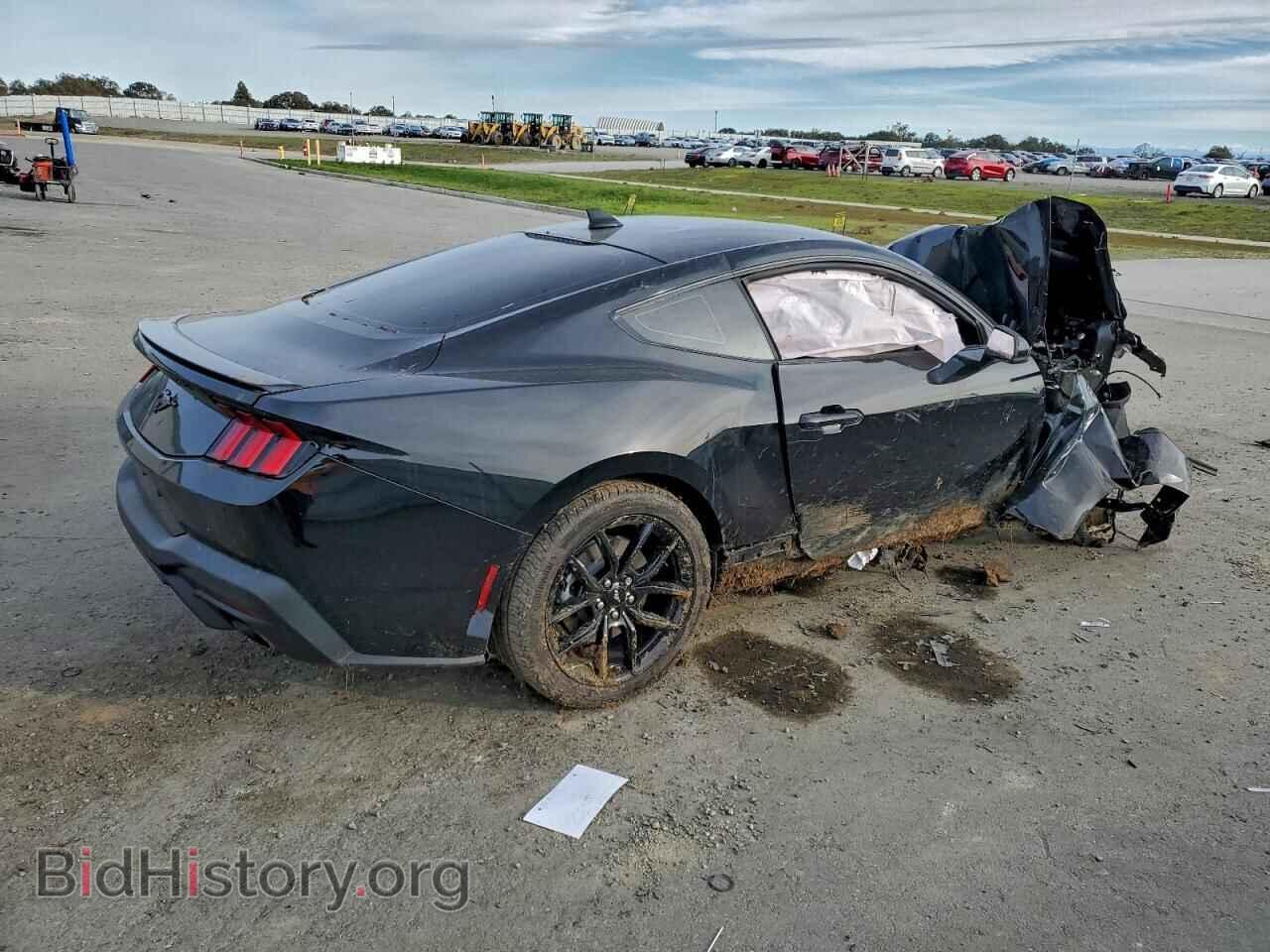 2025 FORD ALL Models - VIN: 1FA6P8TH7S5129550 - Фото 3