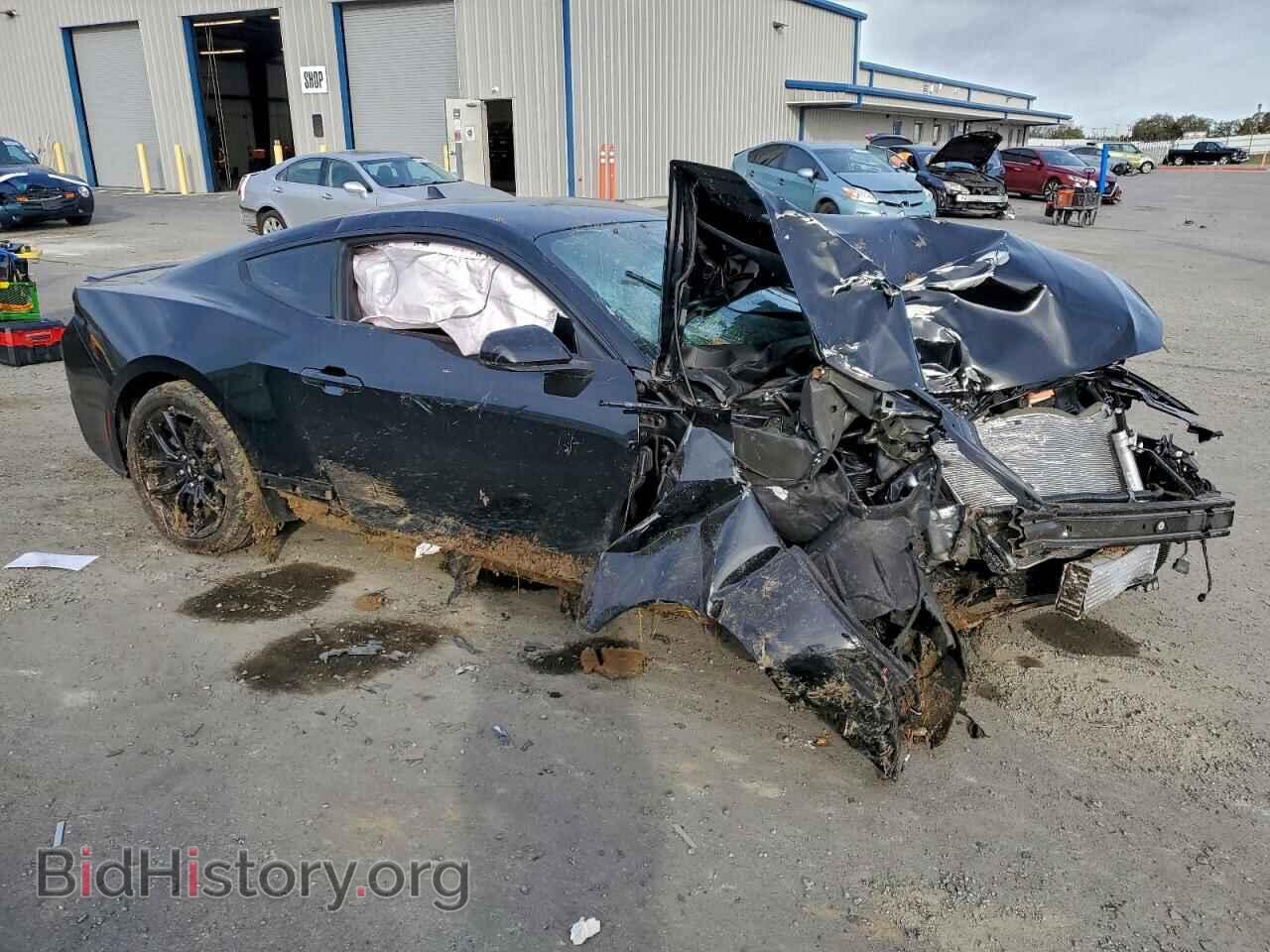 2025 FORD ALL Models - VIN: 1FA6P8TH7S5129550 - Фото 4