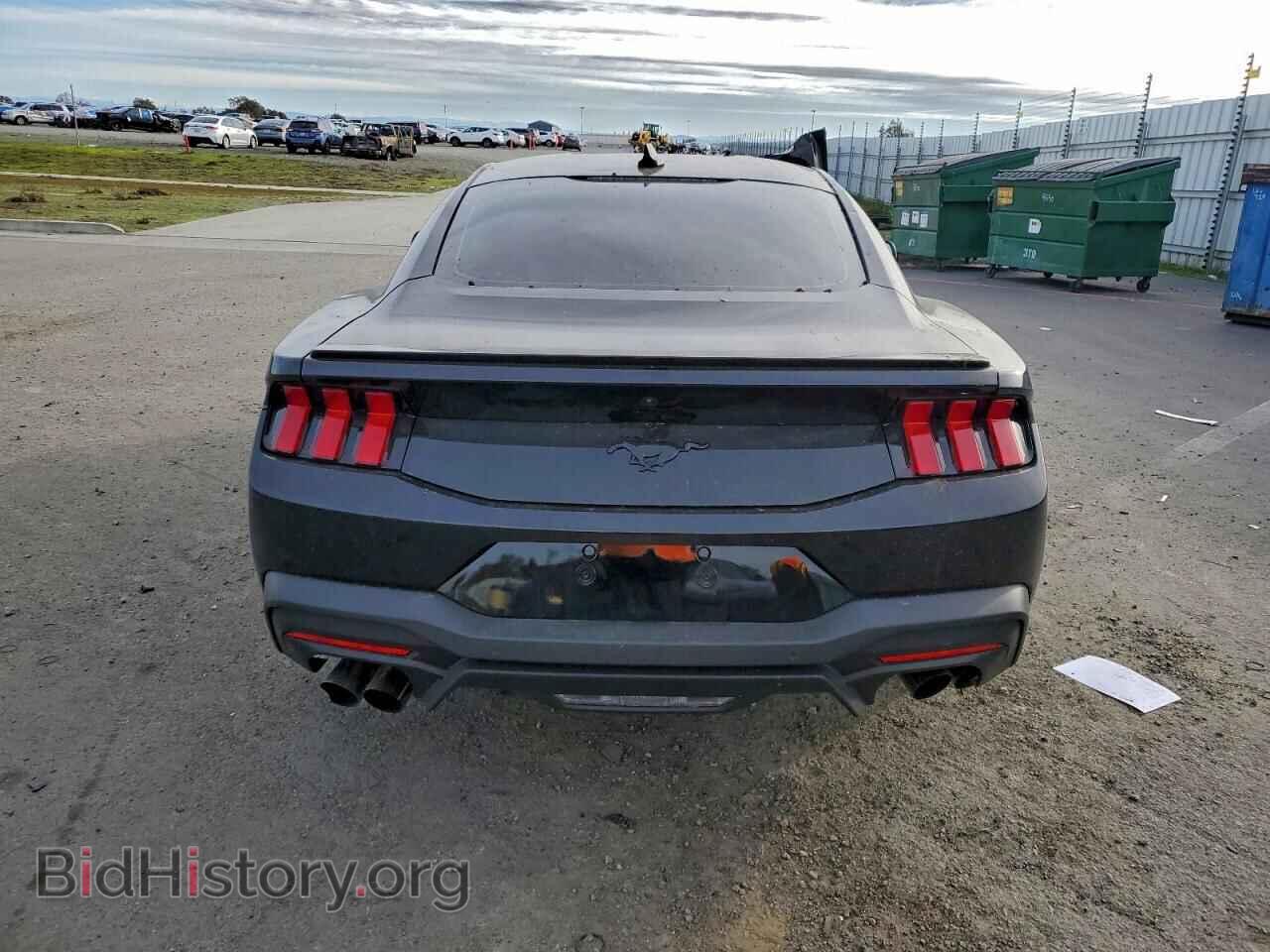 2025 FORD ALL Models - VIN: 1FA6P8TH7S5129550 - Фото 6