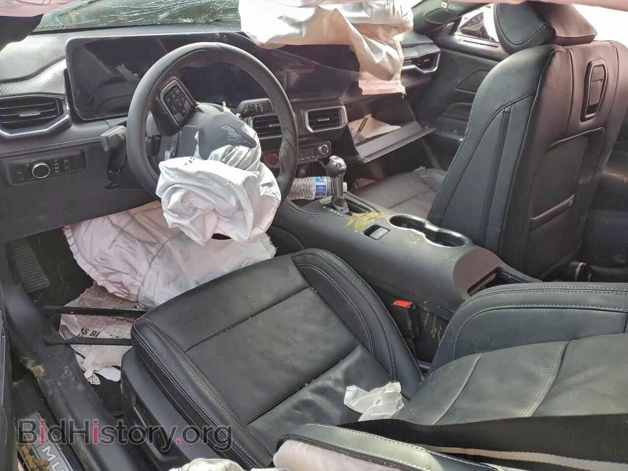 2025 FORD ALL Models - VIN: 1FA6P8TH7S5129550 - Фото 8