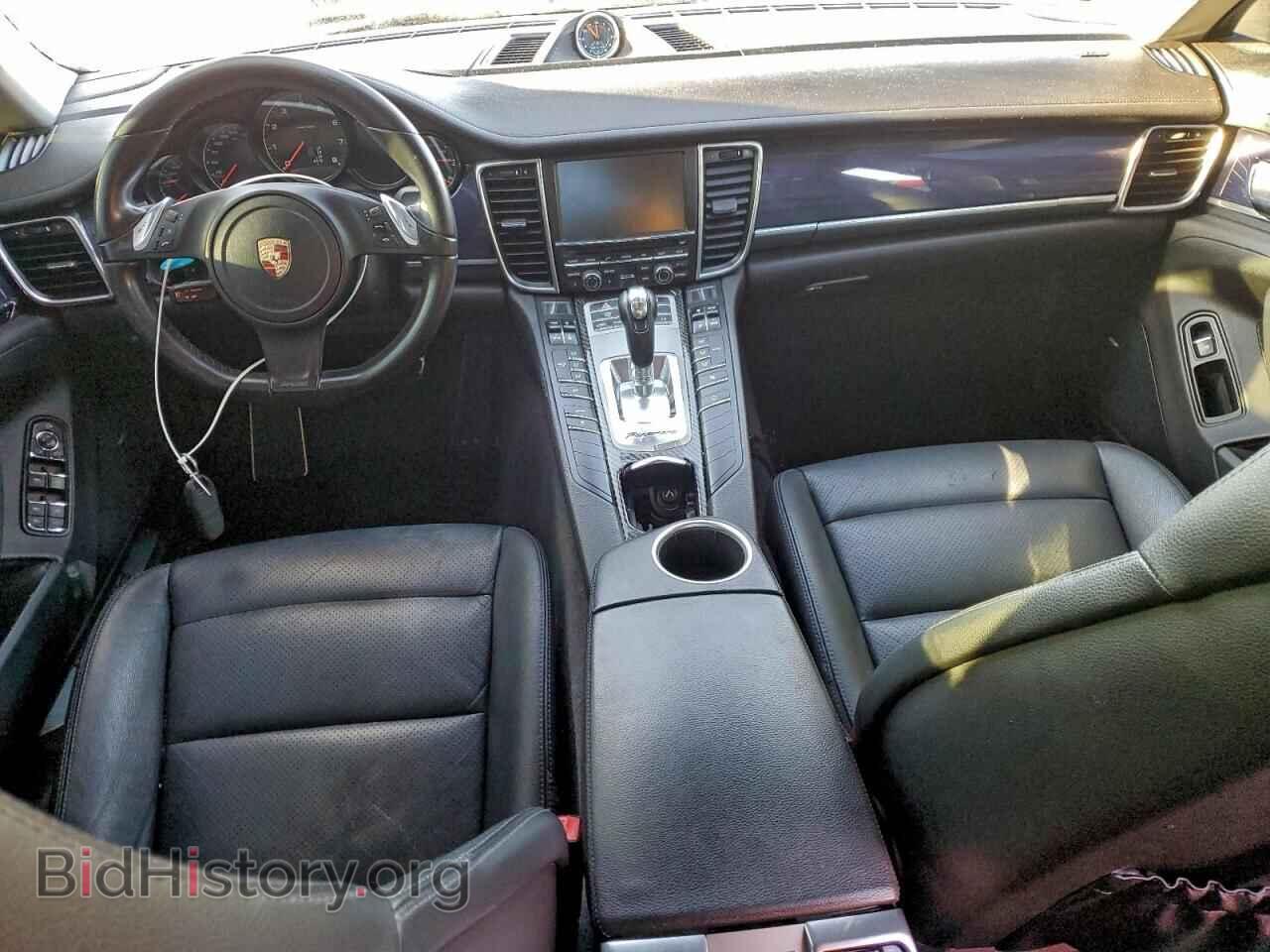 2014 PORSCHE PANAMERA - VIN: WP0AA2A75EL009789 - Photo 8